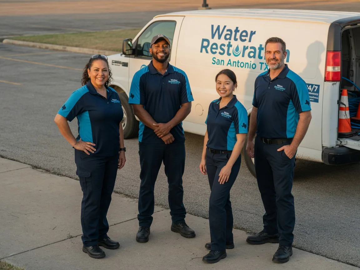 Water Damage Repair company in Smithville, WV