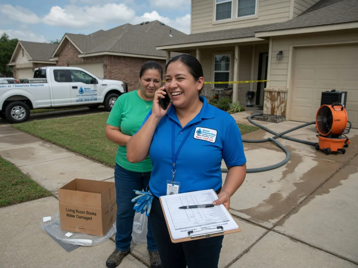 Water Damage Repair Smithville, WV FAQs
